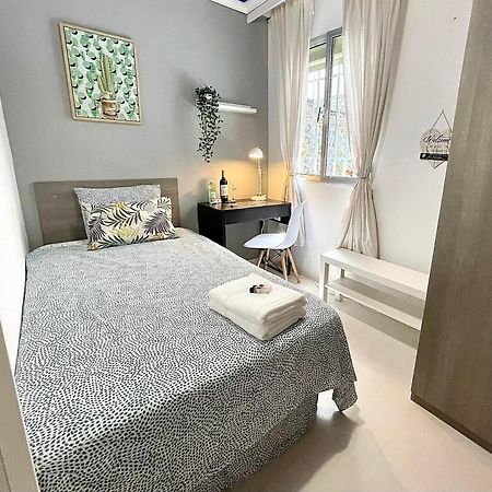 Central Private Bedroom - Comfy&Quiet - Near City Of Arts And Sciences Valensiya Dış mekan fotoğraf