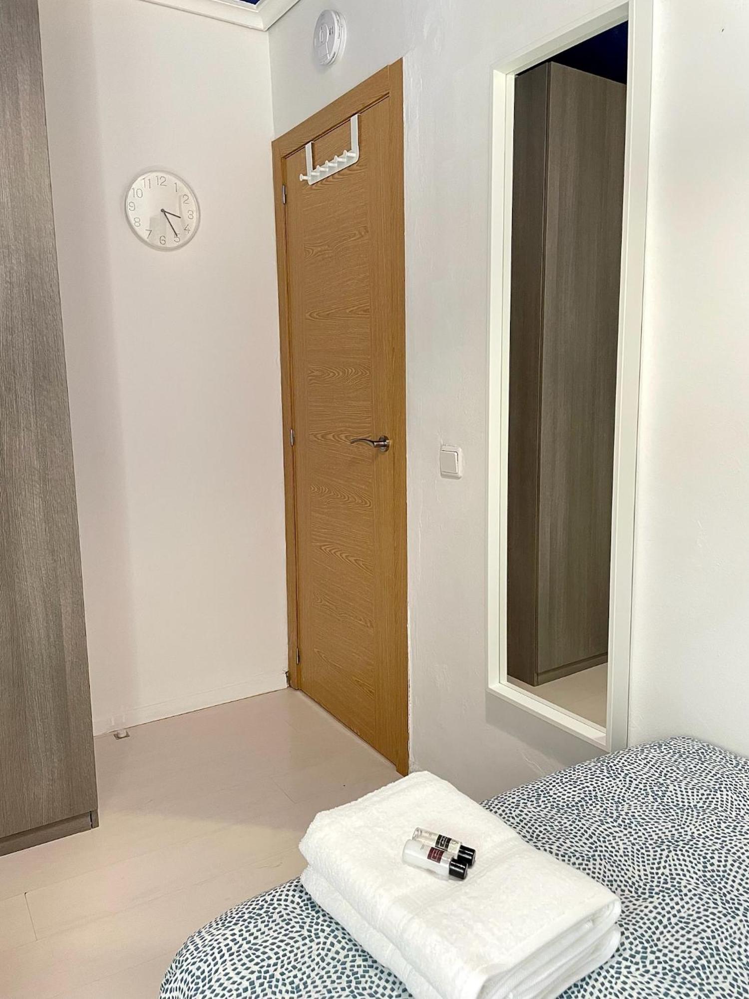 Central Private Bedroom - Comfy&Quiet - Near City Of Arts And Sciences Valensiya Dış mekan fotoğraf